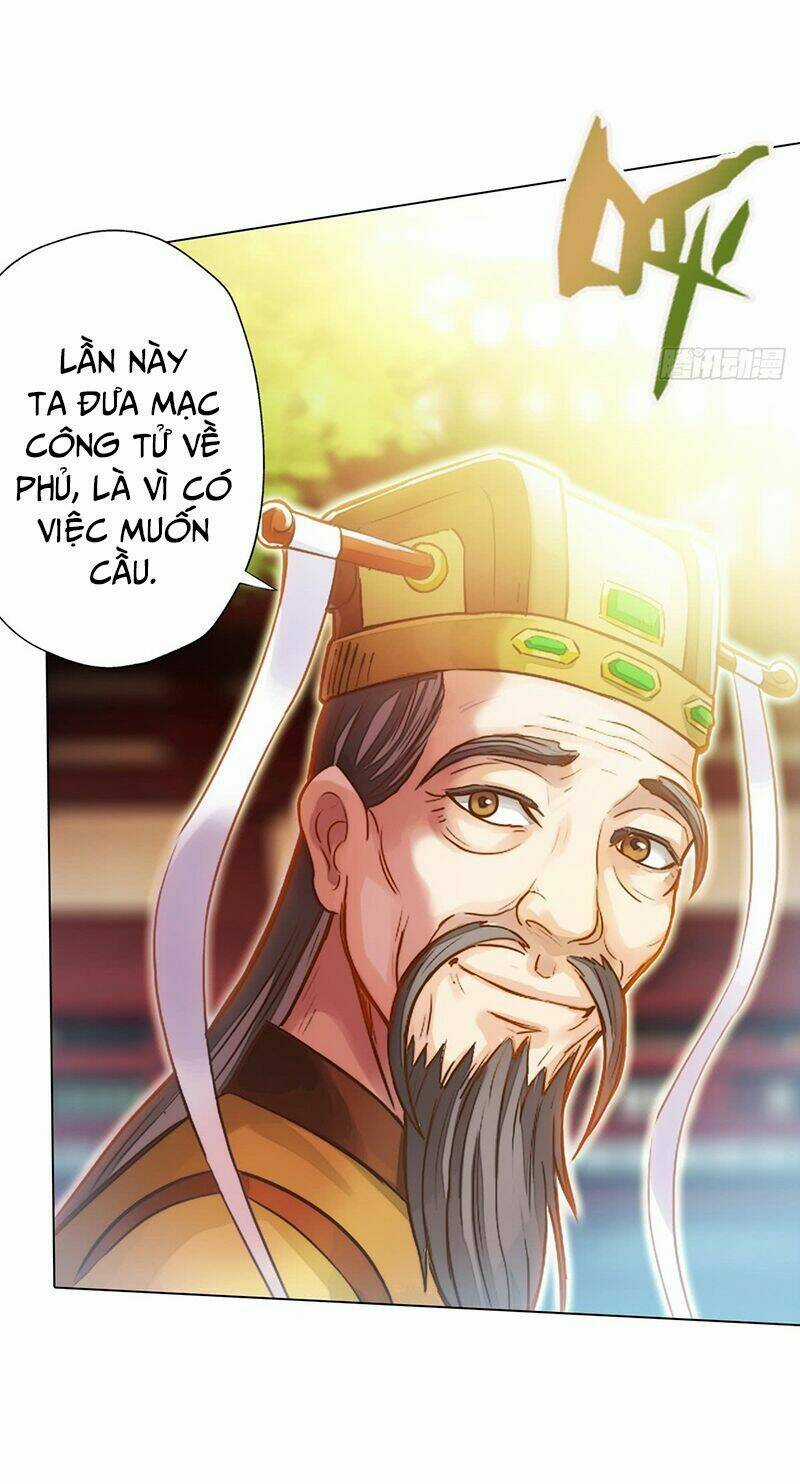 Bất Hủ Phàm Nhân Chapter 8 trang 36