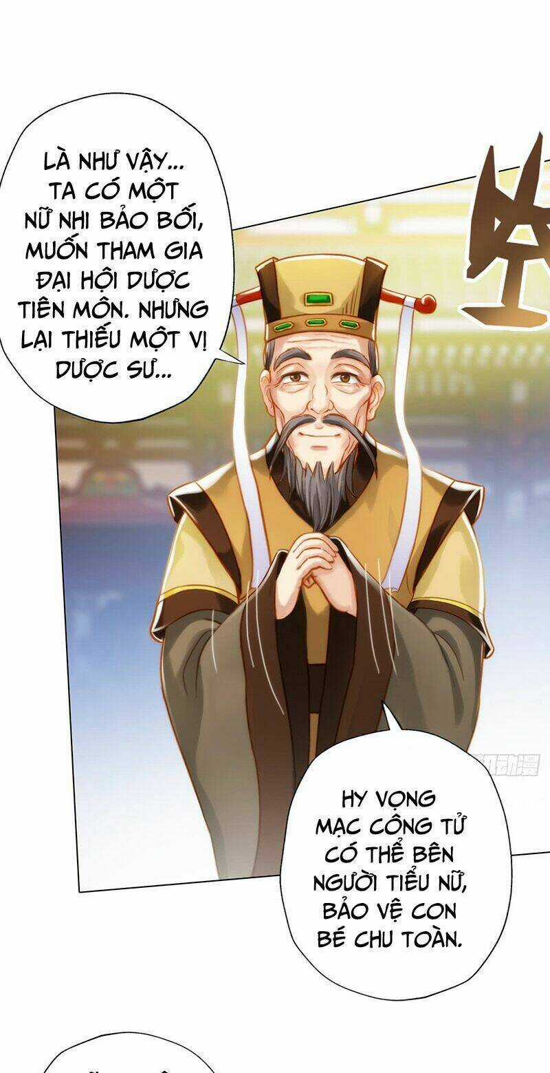 Bất Hủ Phàm Nhân Chapter 8 trang 38