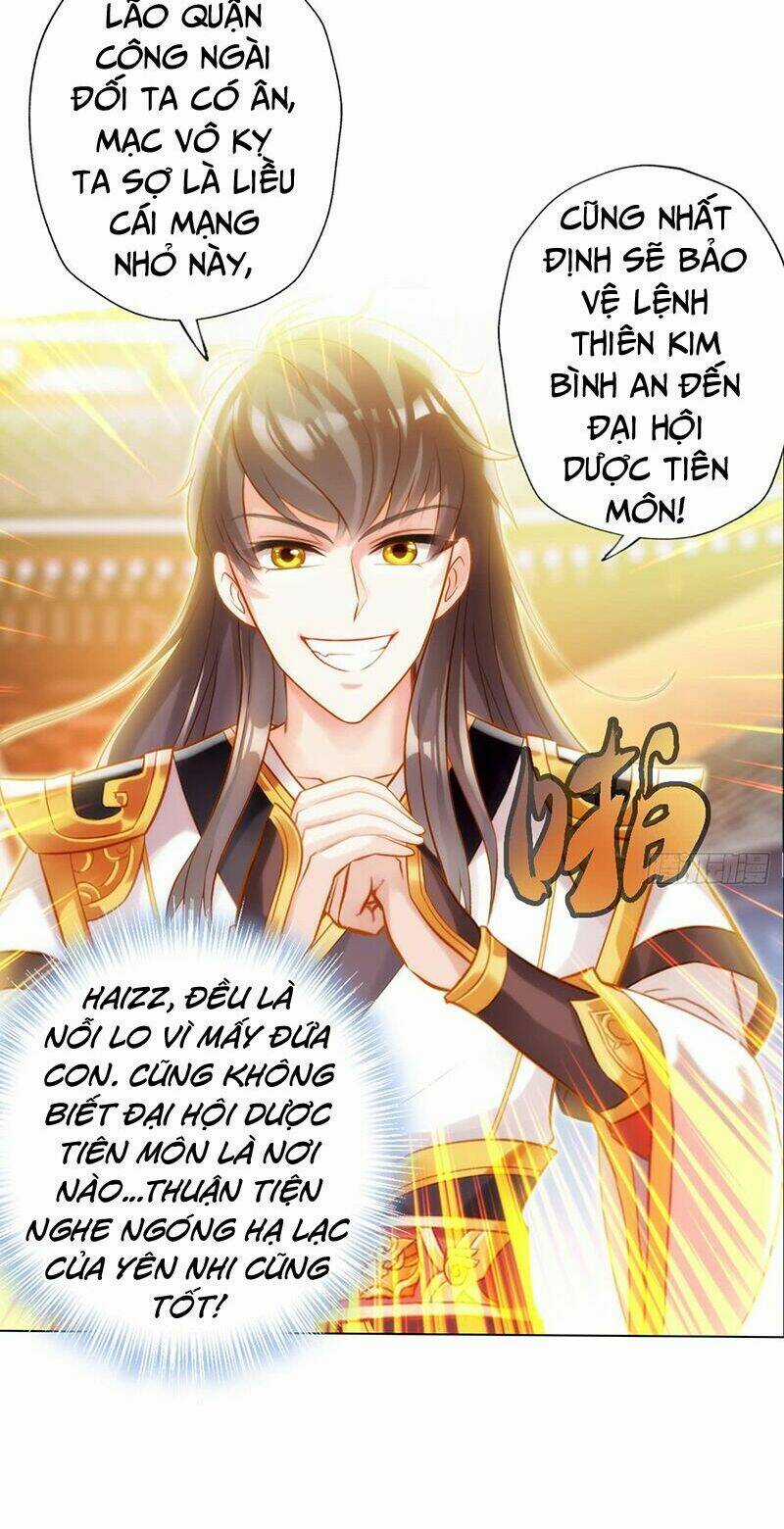 Bất Hủ Phàm Nhân Chapter 8 trang 39