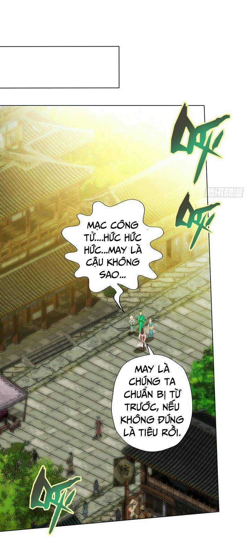 Bất Hủ Phàm Nhân Chapter 8 trang 40