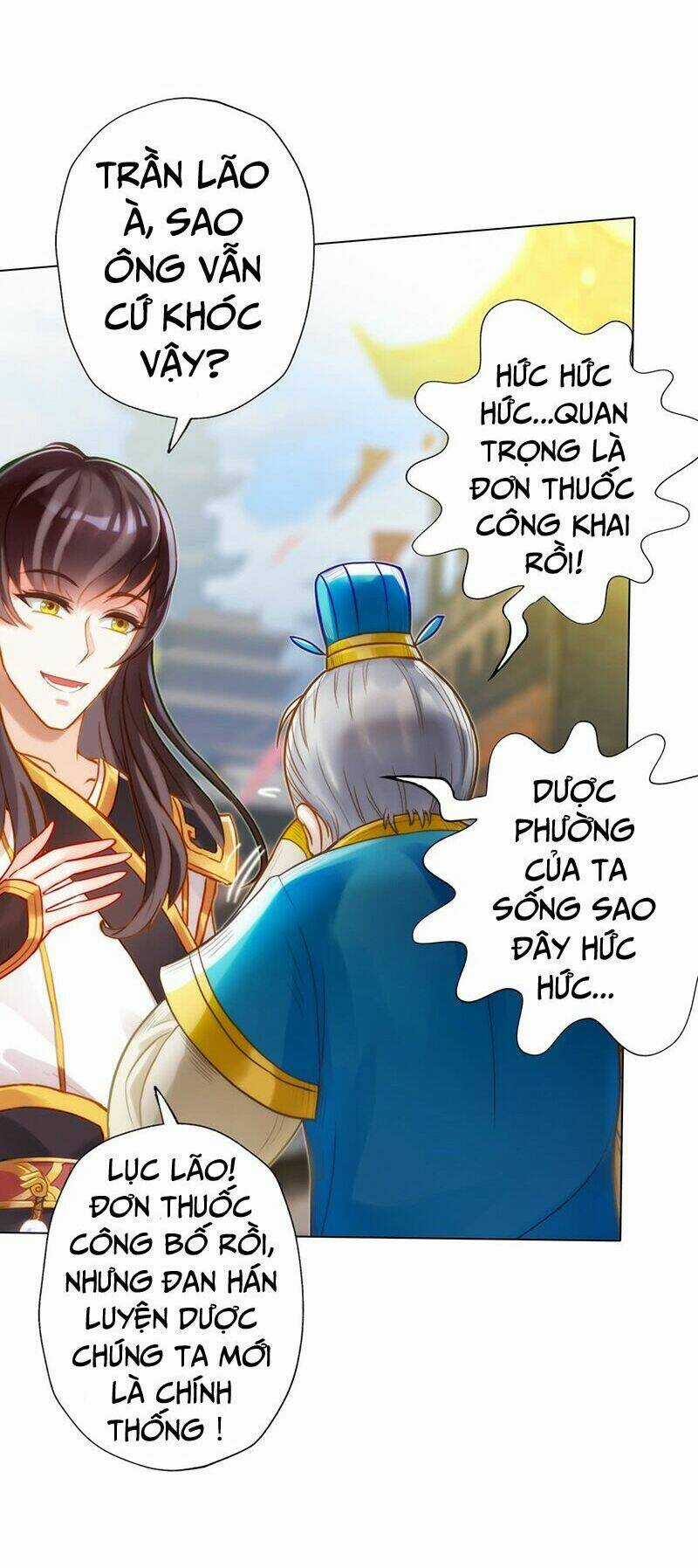 Bất Hủ Phàm Nhân Chapter 8 trang 41