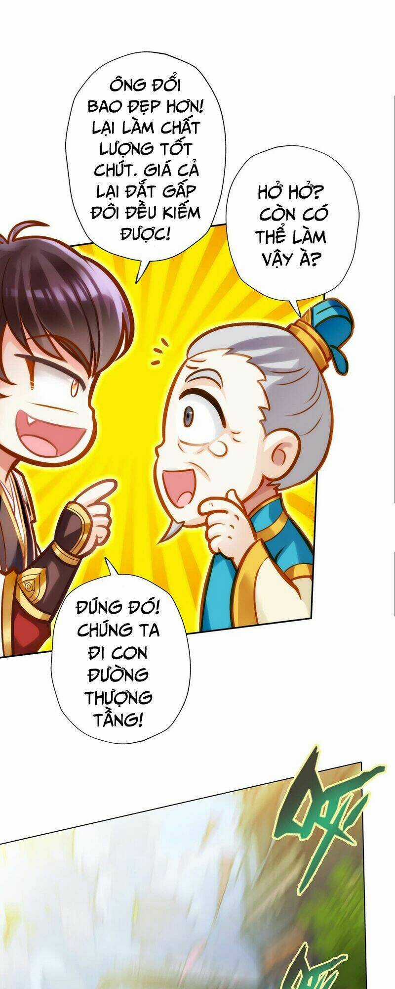 Bất Hủ Phàm Nhân Chapter 8 trang 42