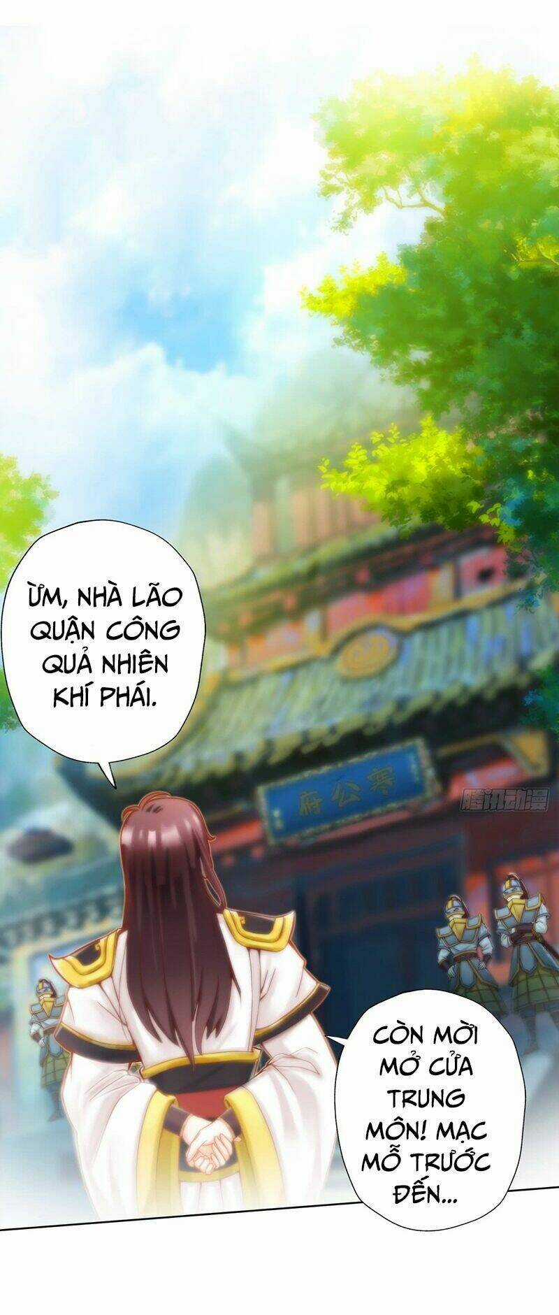 Bất Hủ Phàm Nhân Chapter 8 trang 46