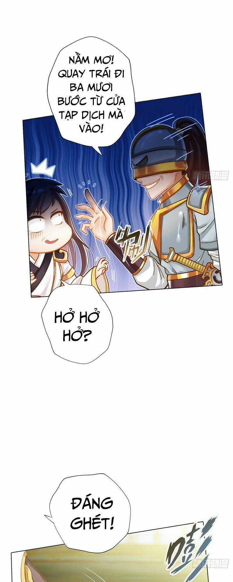 Bất Hủ Phàm Nhân Chapter 8 trang 47