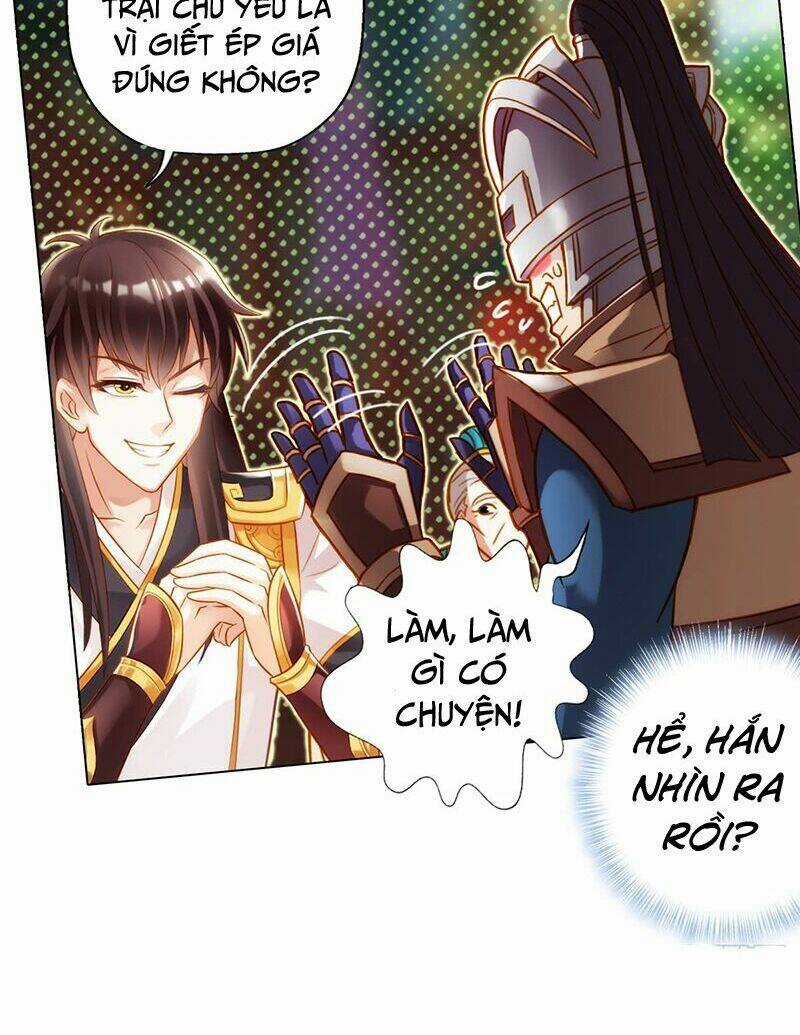 Bất Hủ Phàm Nhân Chapter 8 trang 5