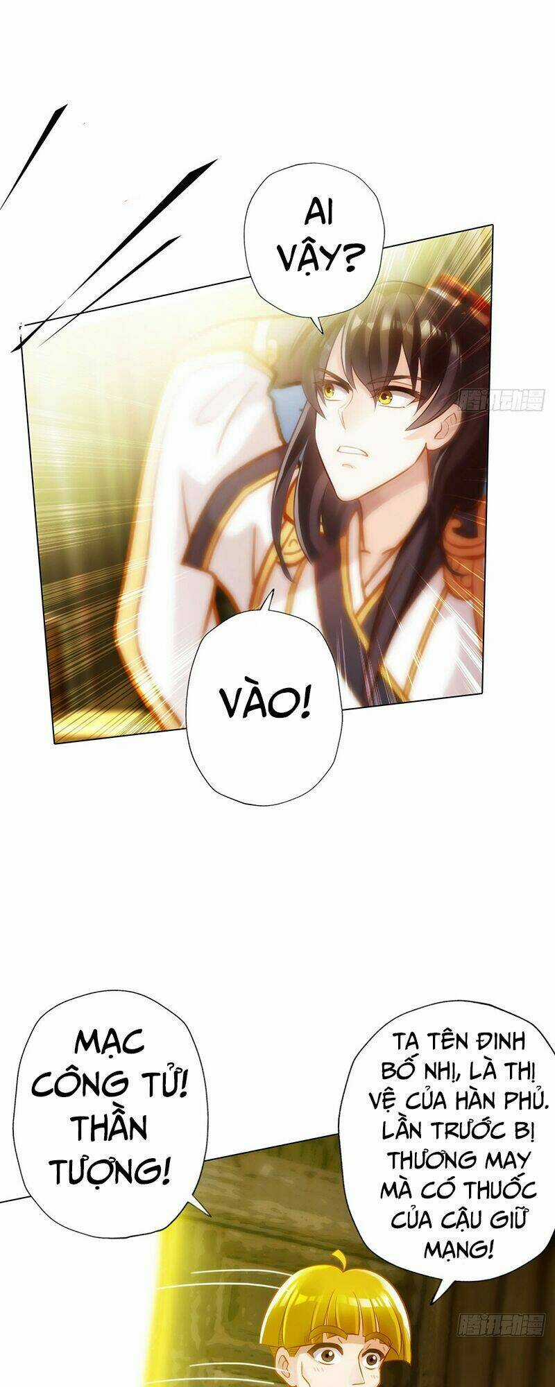 Bất Hủ Phàm Nhân Chapter 8 trang 50