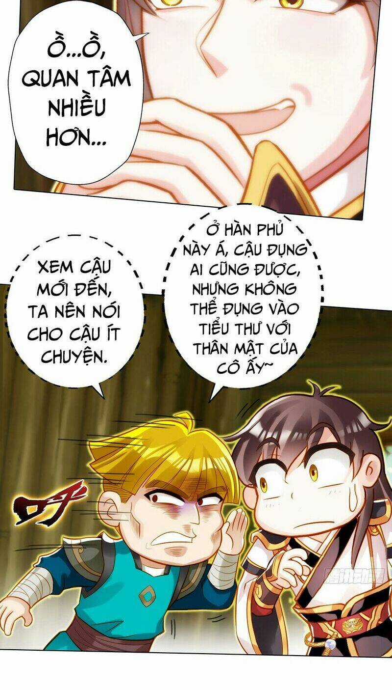 Bất Hủ Phàm Nhân Chapter 8 trang 52