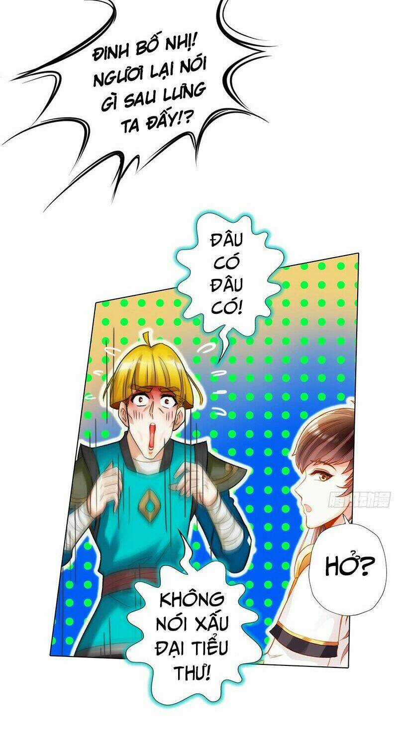 Bất Hủ Phàm Nhân Chapter 8 trang 54