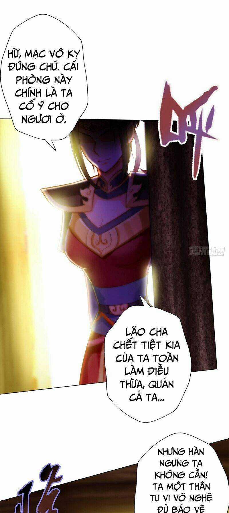 Bất Hủ Phàm Nhân Chapter 8 trang 55