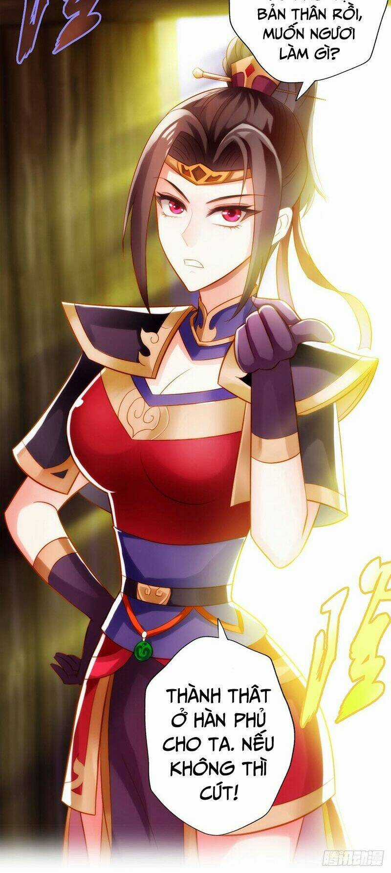 Bất Hủ Phàm Nhân Chapter 8 trang 56