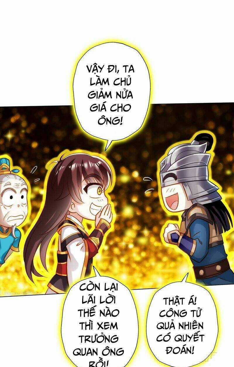 Bất Hủ Phàm Nhân Chapter 8 trang 6