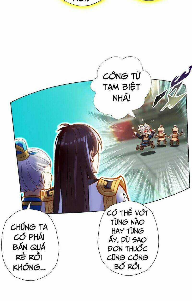 Bất Hủ Phàm Nhân Chapter 8 trang 7