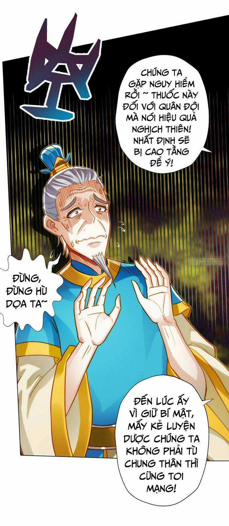 Bất Hủ Phàm Nhân Chapter 8 trang 9