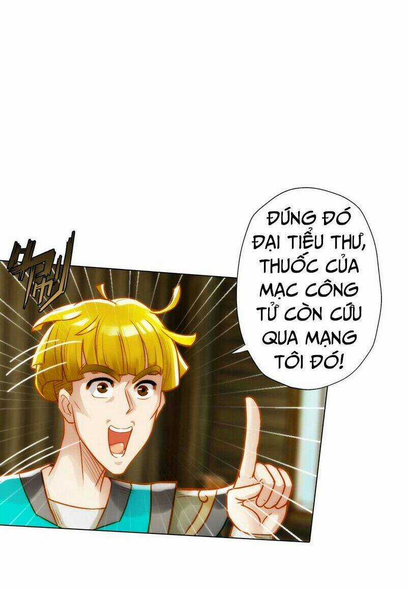 Bất Hủ Phàm Nhân Chapter 9 trang 10