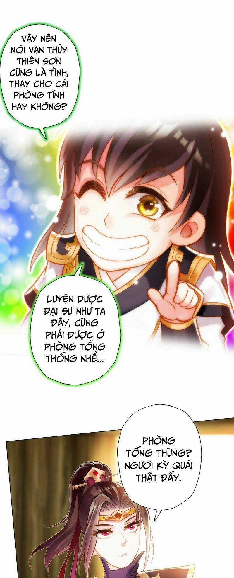 Bất Hủ Phàm Nhân Chapter 9 trang 11