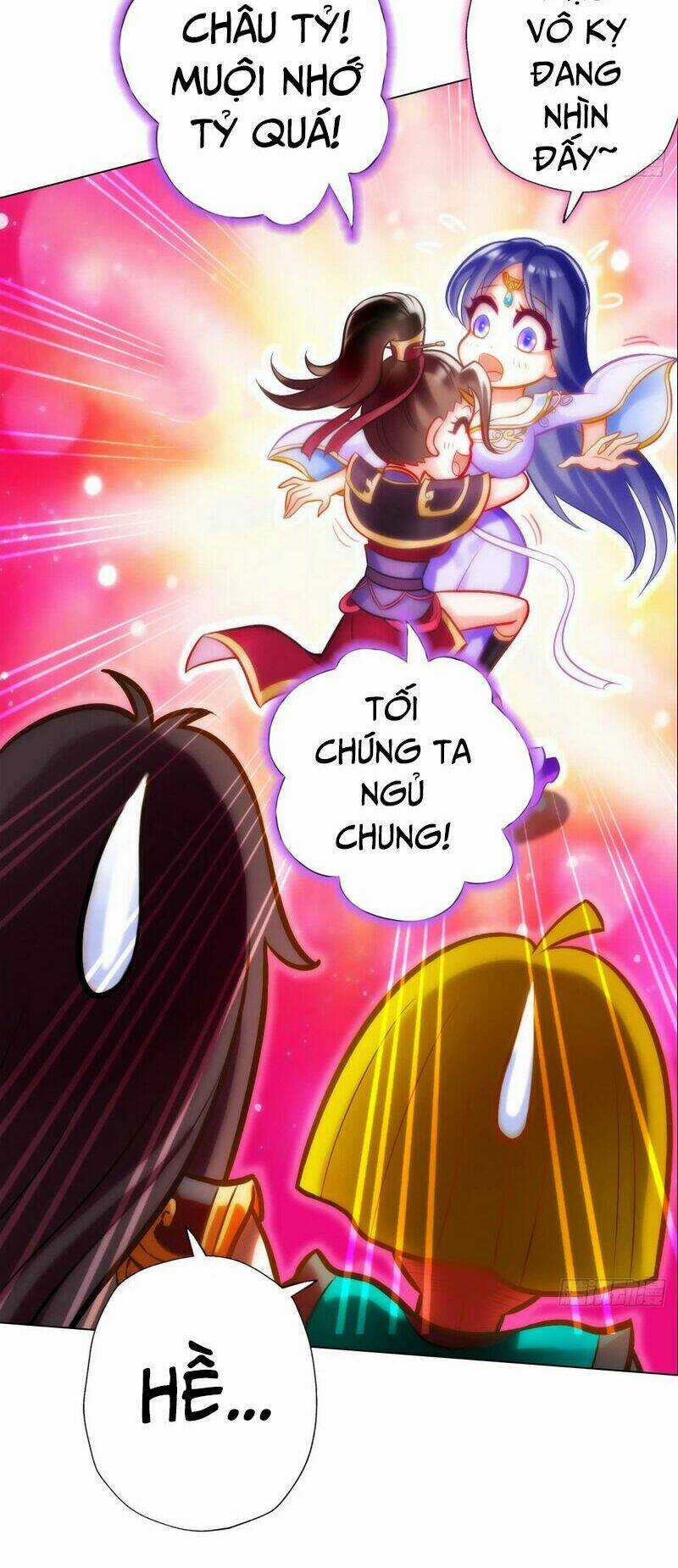 Bất Hủ Phàm Nhân Chapter 9 trang 18