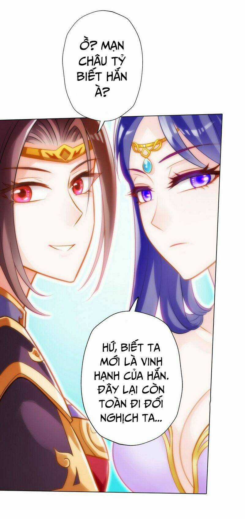 Bất Hủ Phàm Nhân Chapter 9 trang 19