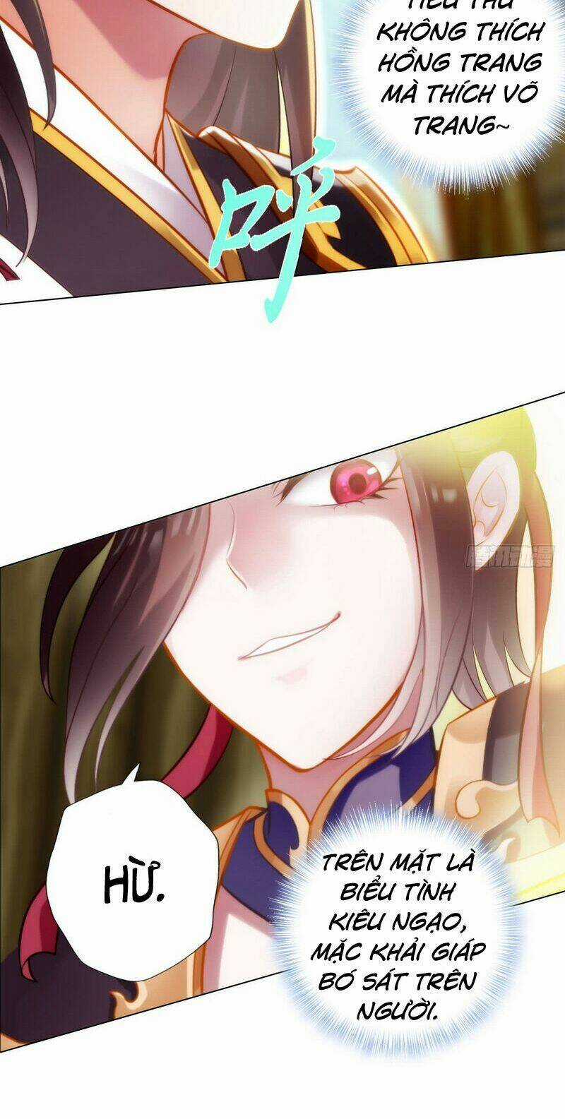 Bất Hủ Phàm Nhân Chapter 9 trang 2