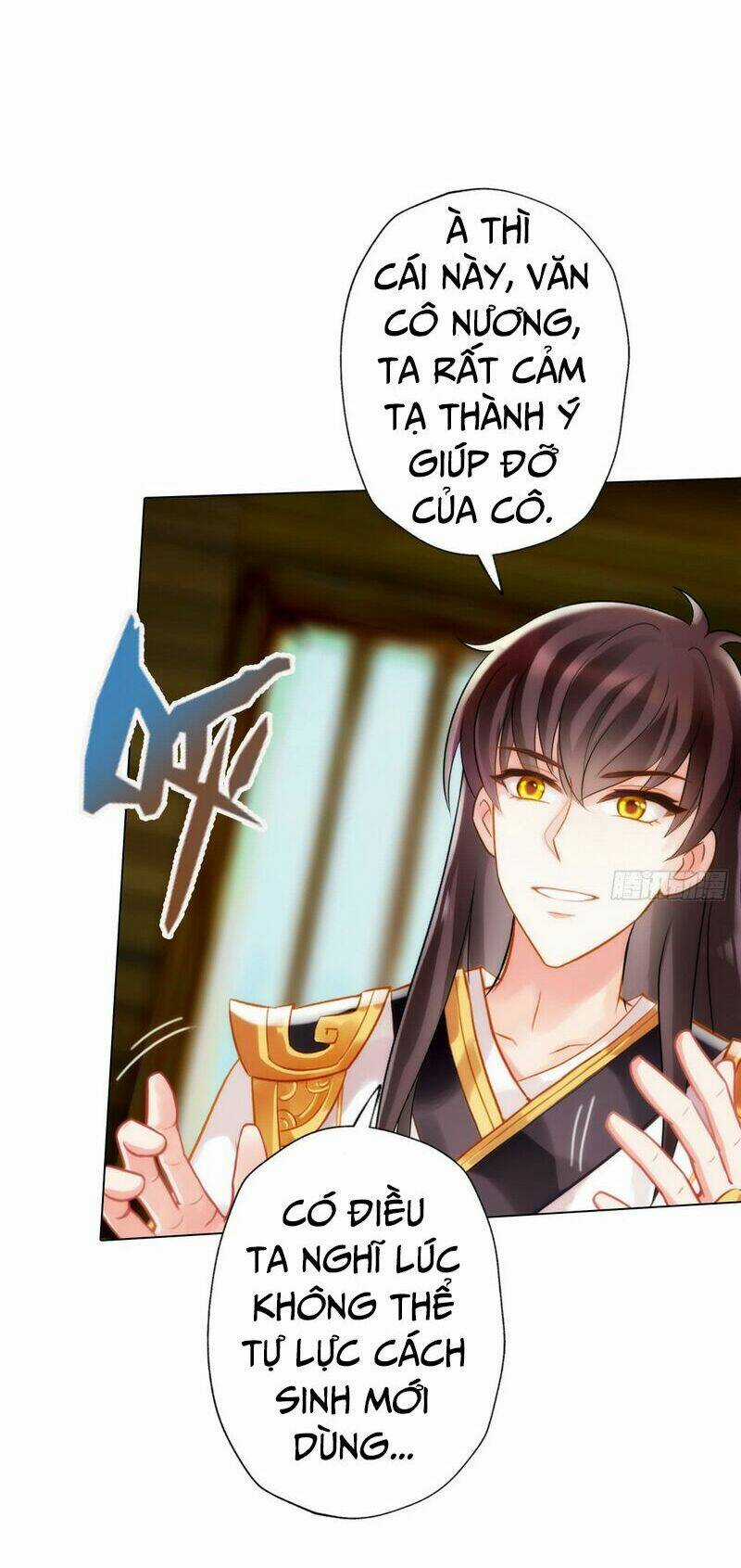 Bất Hủ Phàm Nhân Chapter 9 trang 20