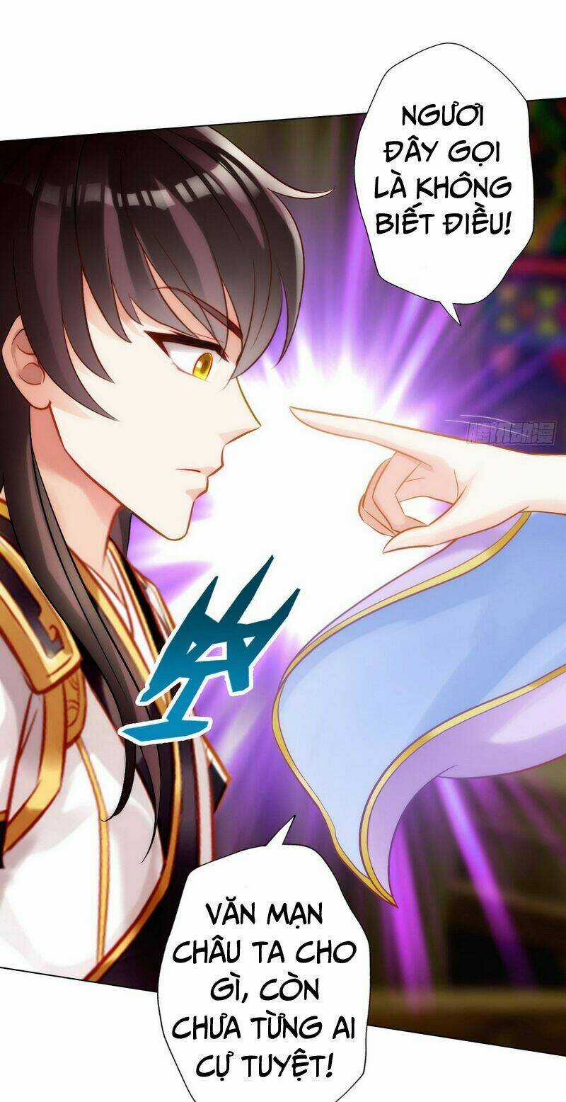 Bất Hủ Phàm Nhân Chapter 9 trang 21