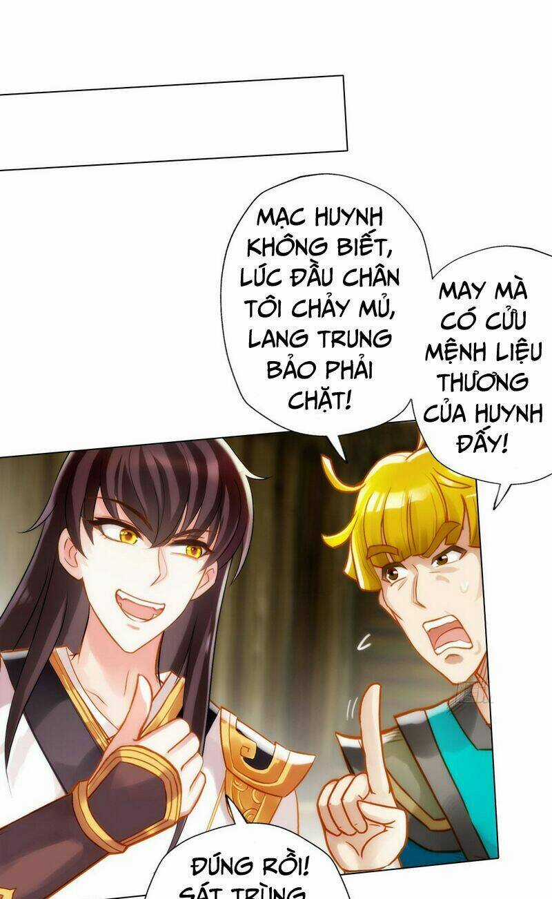 Bất Hủ Phàm Nhân Chapter 9 trang 27