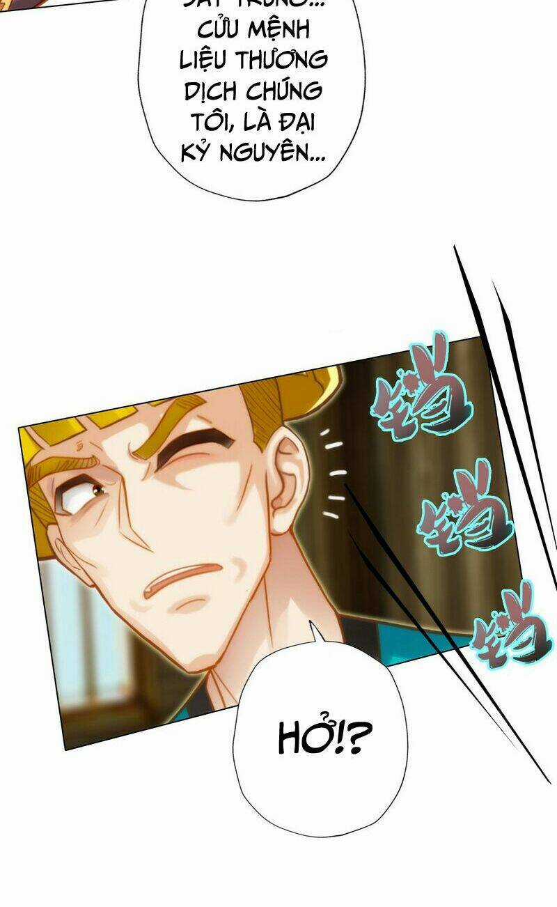 Bất Hủ Phàm Nhân Chapter 9 trang 28