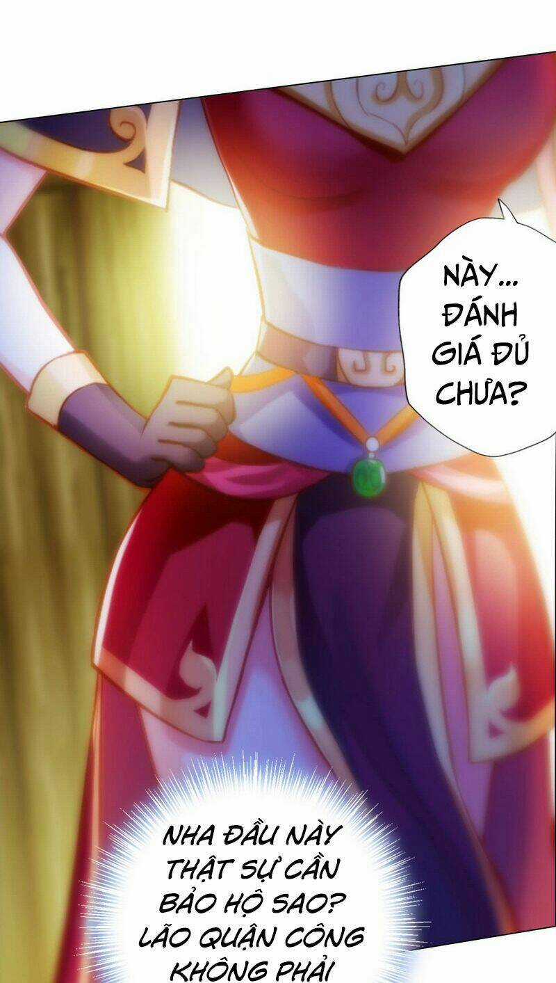 Bất Hủ Phàm Nhân Chapter 9 trang 3