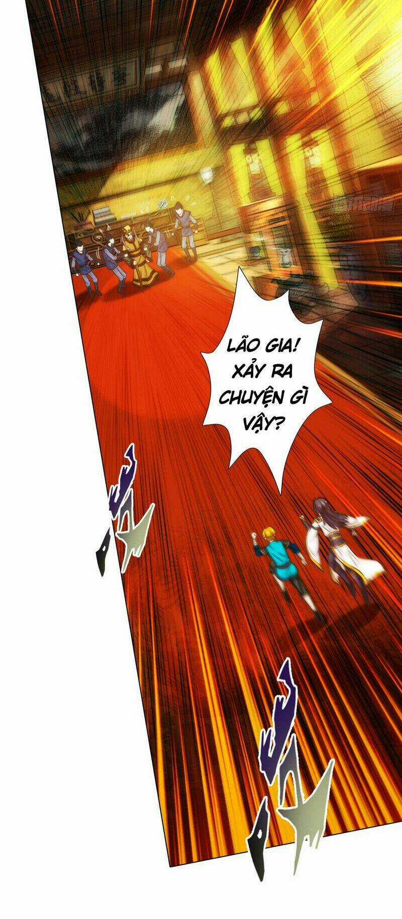 Bất Hủ Phàm Nhân Chapter 9 trang 30