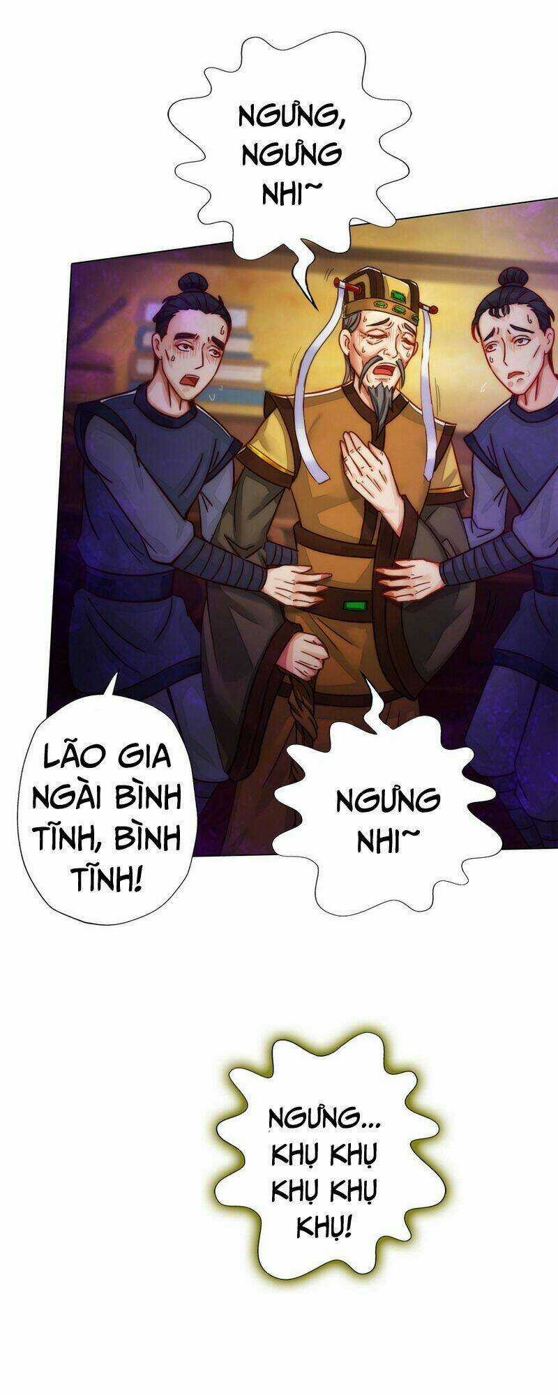 Bất Hủ Phàm Nhân Chapter 9 trang 31