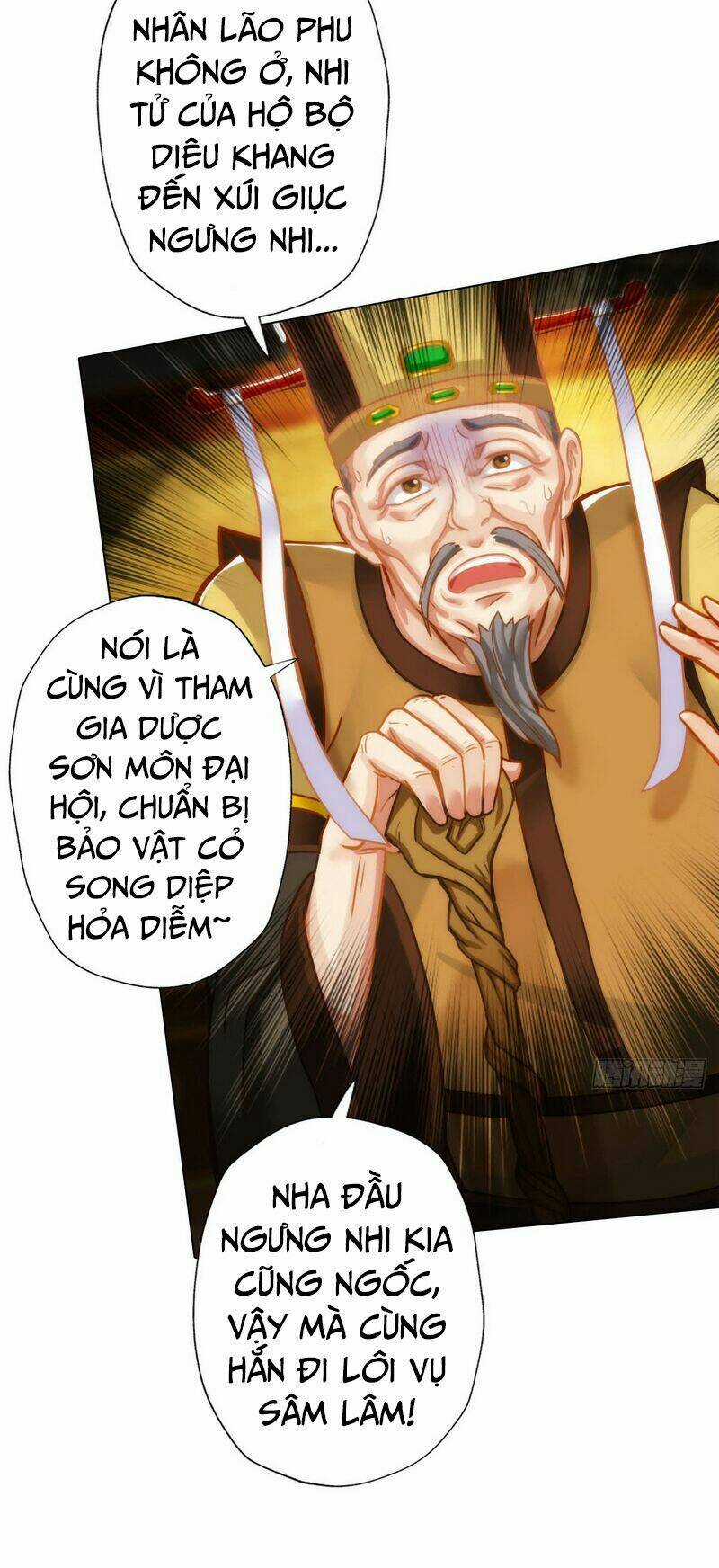 Bất Hủ Phàm Nhân Chapter 9 trang 35