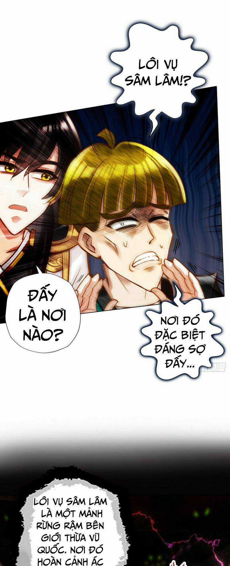 Bất Hủ Phàm Nhân Chapter 9 trang 36