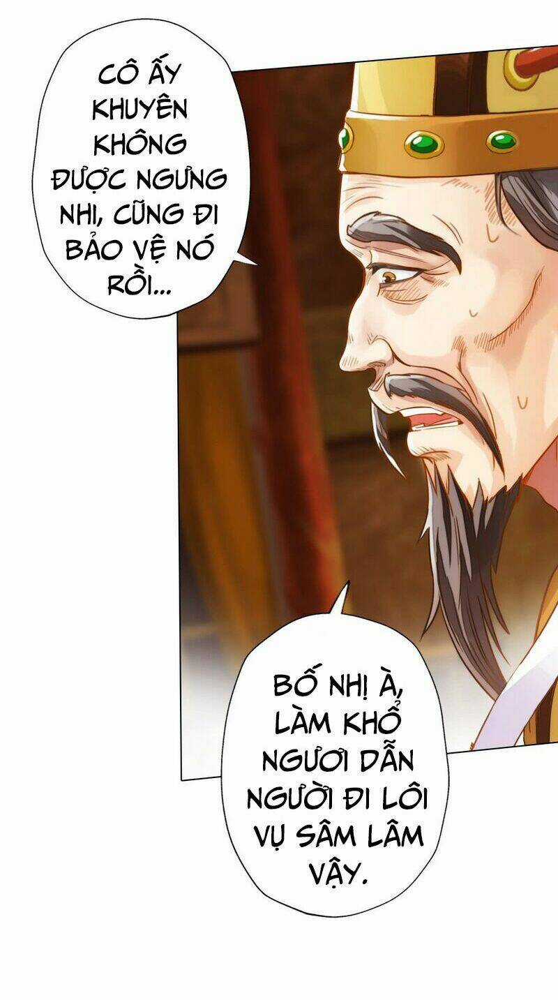 Bất Hủ Phàm Nhân Chapter 9 trang 39