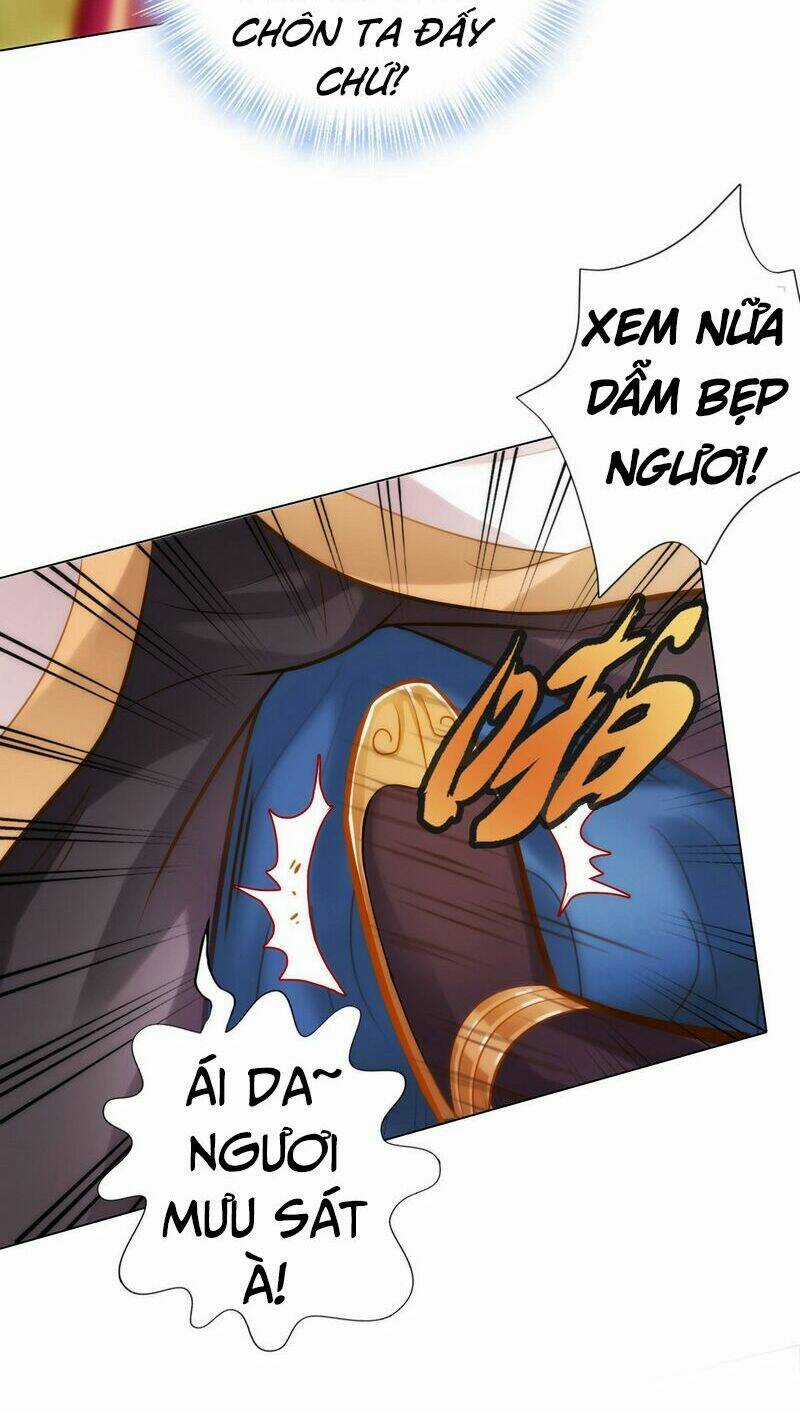 Bất Hủ Phàm Nhân Chapter 9 trang 4