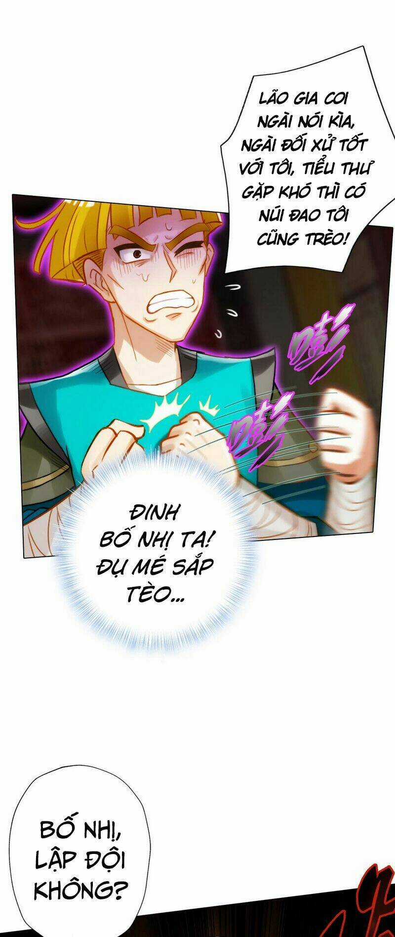 Bất Hủ Phàm Nhân Chapter 9 trang 40