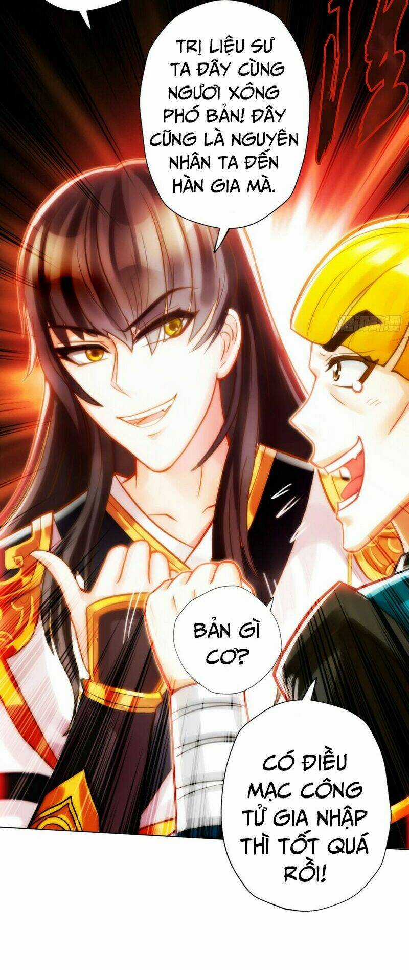 Bất Hủ Phàm Nhân Chapter 9 trang 41