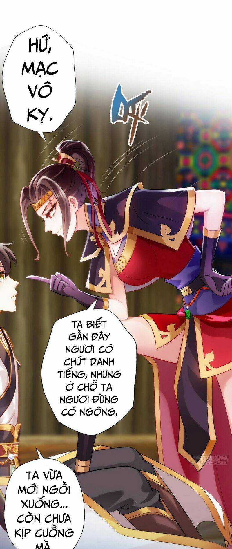 Bất Hủ Phàm Nhân Chapter 9 trang 5