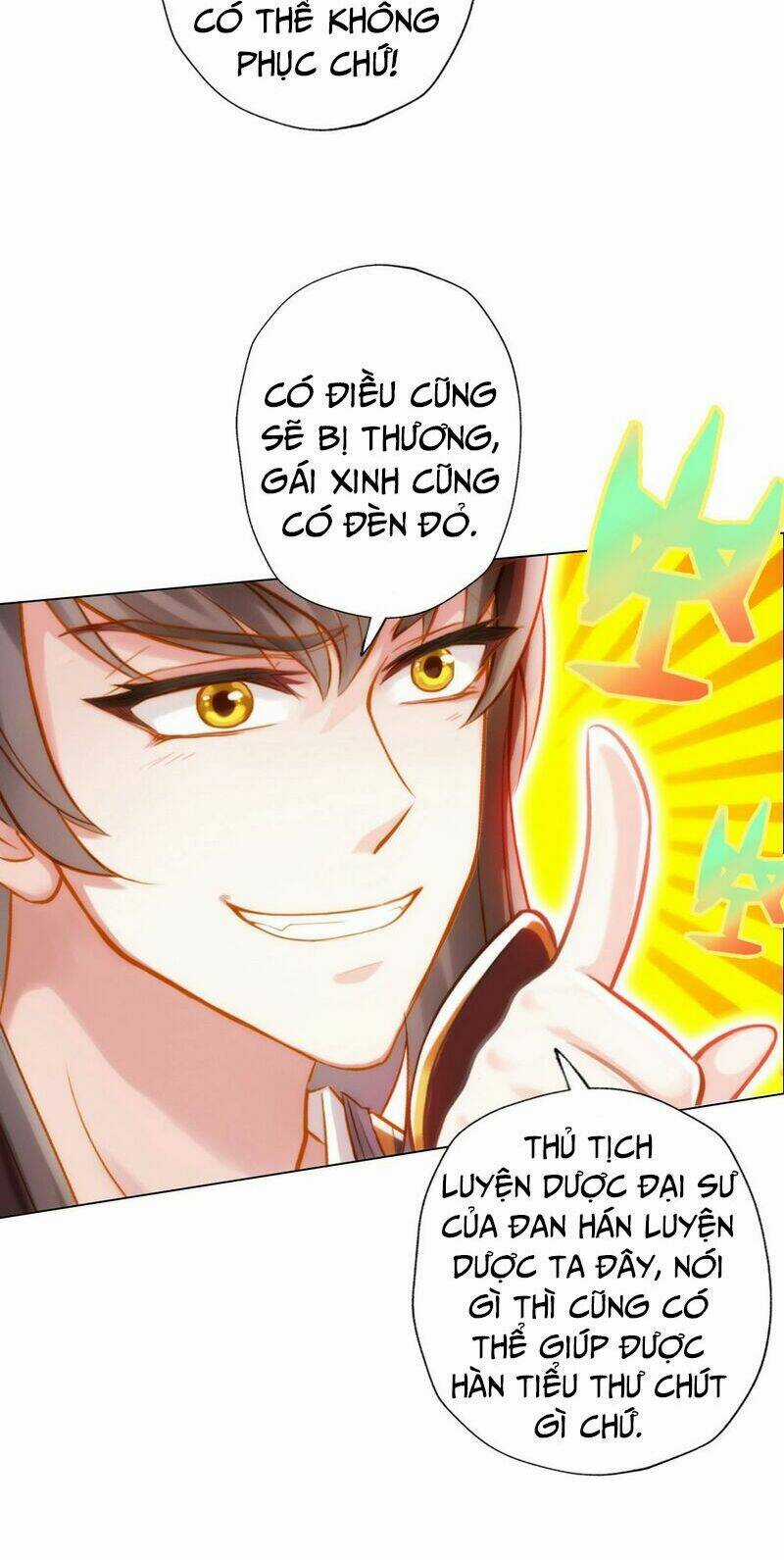 Bất Hủ Phàm Nhân Chapter 9 trang 8