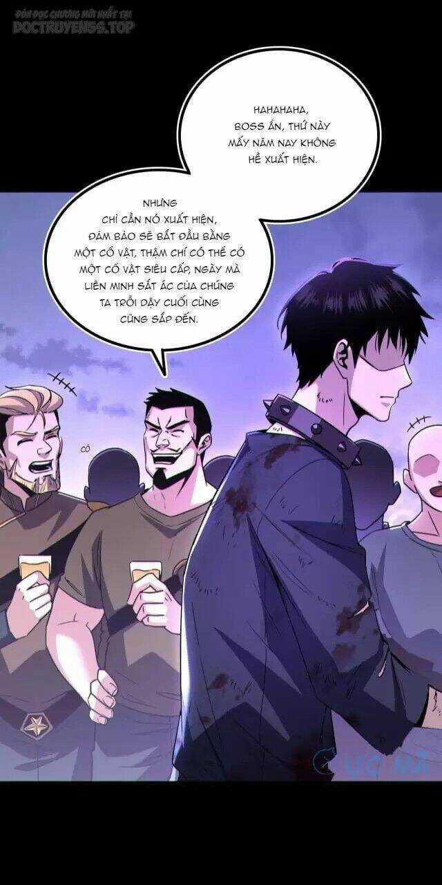Bất Khả Chiến Bại Ở Mạt Thế: Tôi Là Người Chơi Beta Duy Nhất Chapter 1 trang 12