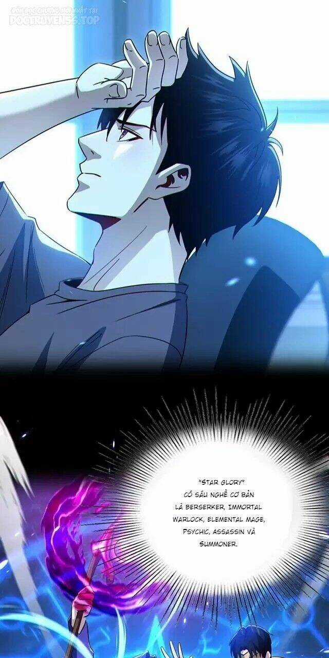 Bất Khả Chiến Bại Ở Mạt Thế: Tôi Là Người Chơi Beta Duy Nhất Chapter 2 trang 15