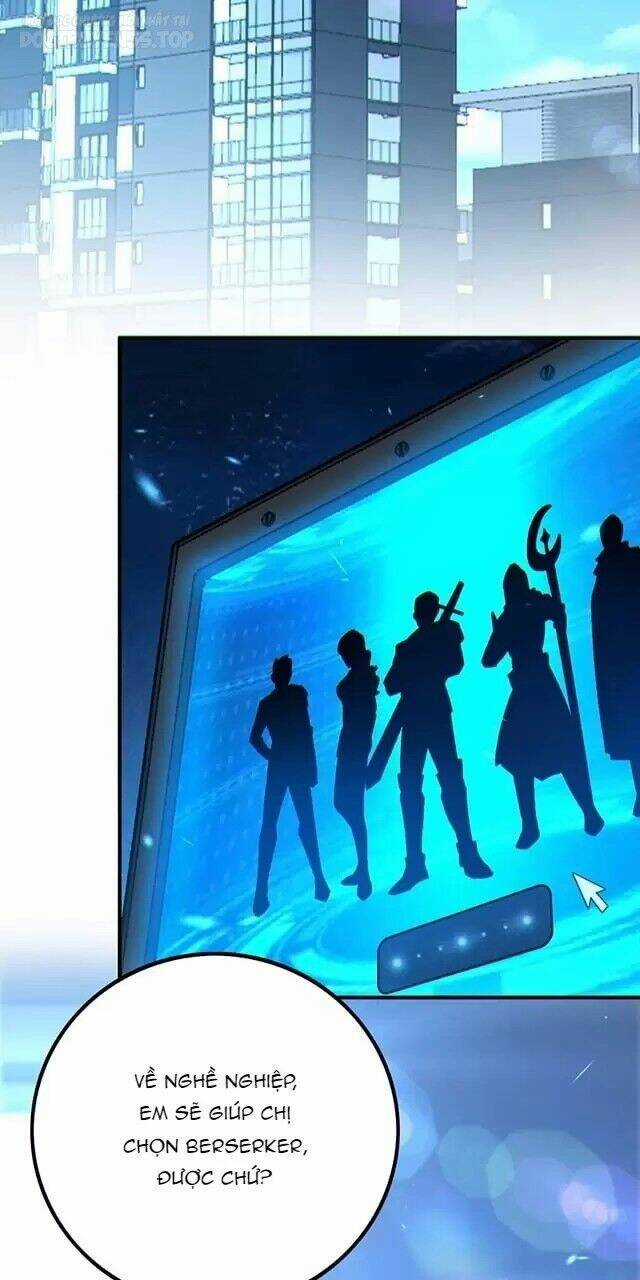 Bất Khả Chiến Bại Ở Mạt Thế: Tôi Là Người Chơi Beta Duy Nhất Chapter 2 trang 2