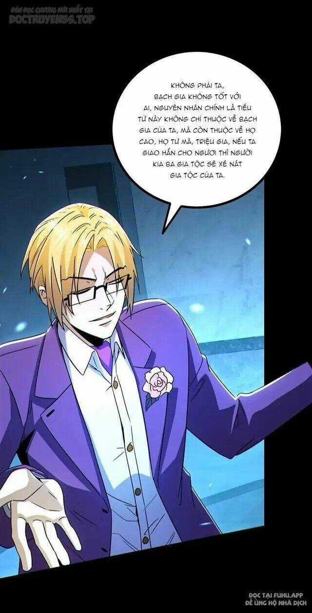 Bất Khả Chiến Bại Ở Mạt Thế: Tôi Là Người Chơi Beta Duy Nhất Chapter 2 trang 34