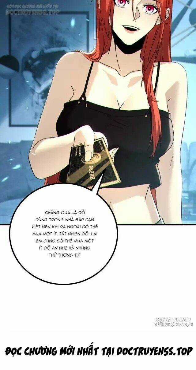 Bất Khả Chiến Bại Ở Mạt Thế: Tôi Là Người Chơi Beta Duy Nhất Chapter 2 trang 65