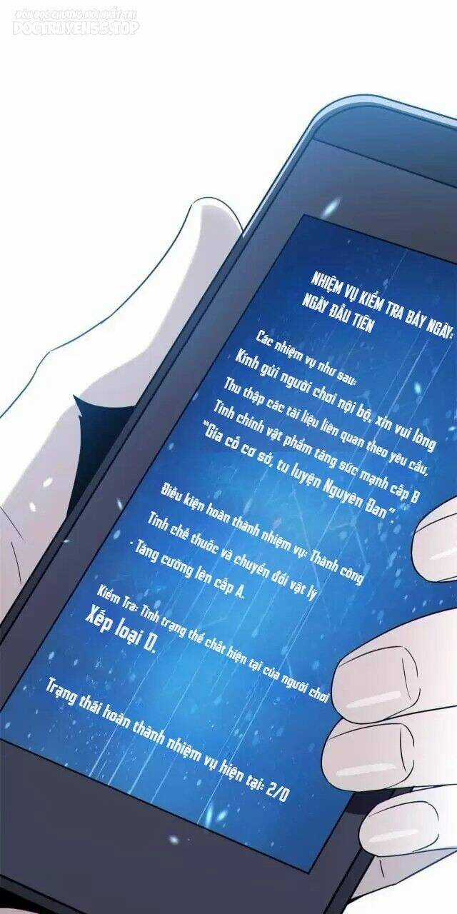 Bất Khả Chiến Bại Ở Mạt Thế: Tôi Là Người Chơi Beta Duy Nhất Chapter 2 trang 69