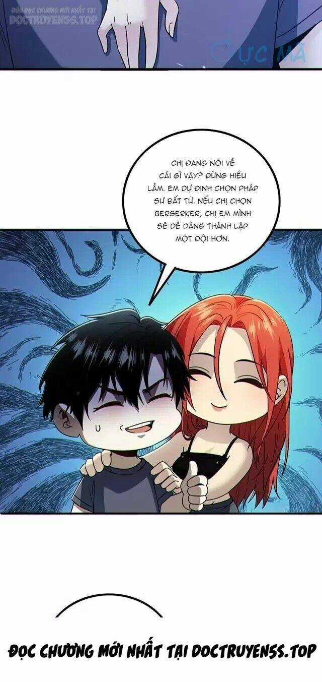 Bất Khả Chiến Bại Ở Mạt Thế: Tôi Là Người Chơi Beta Duy Nhất Chapter 2 trang 7