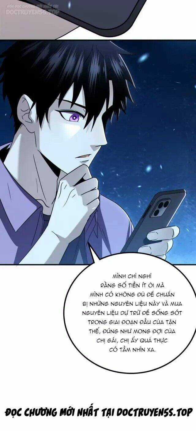 Bất Khả Chiến Bại Ở Mạt Thế: Tôi Là Người Chơi Beta Duy Nhất Chapter 2 trang 70