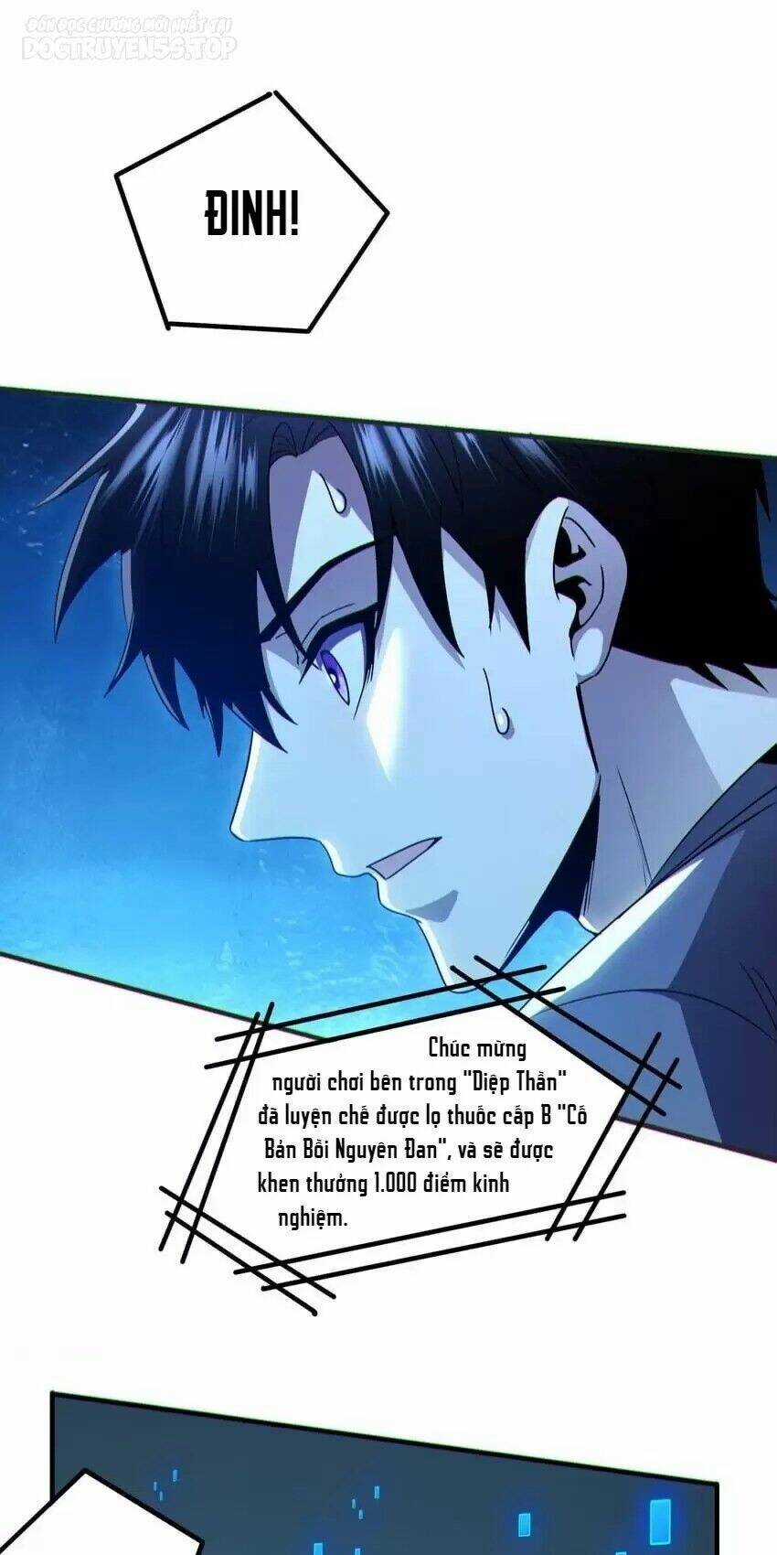 Bất Khả Chiến Bại Ở Mạt Thế: Tôi Là Người Chơi Beta Duy Nhất Chapter 3 trang 11