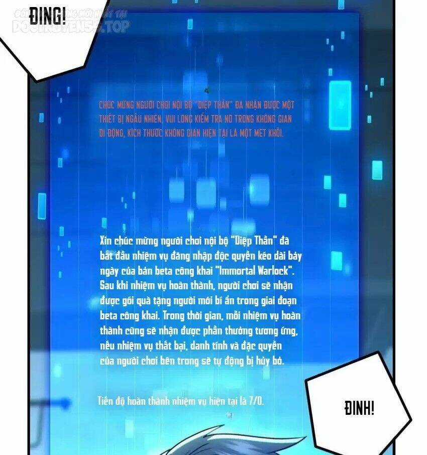 Bất Khả Chiến Bại Ở Mạt Thế: Tôi Là Người Chơi Beta Duy Nhất Chapter 3 trang 12