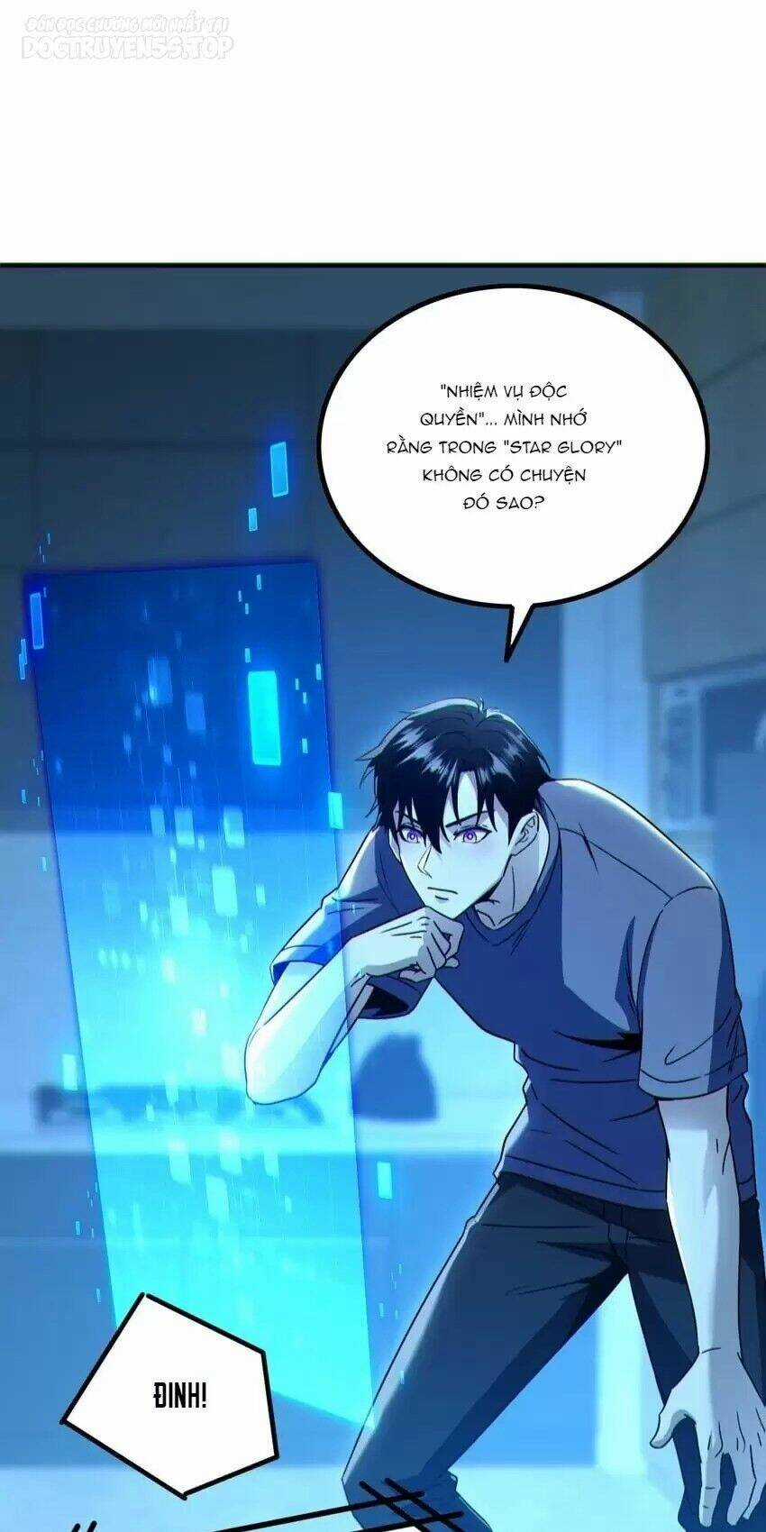 Bất Khả Chiến Bại Ở Mạt Thế: Tôi Là Người Chơi Beta Duy Nhất Chapter 3 trang 14