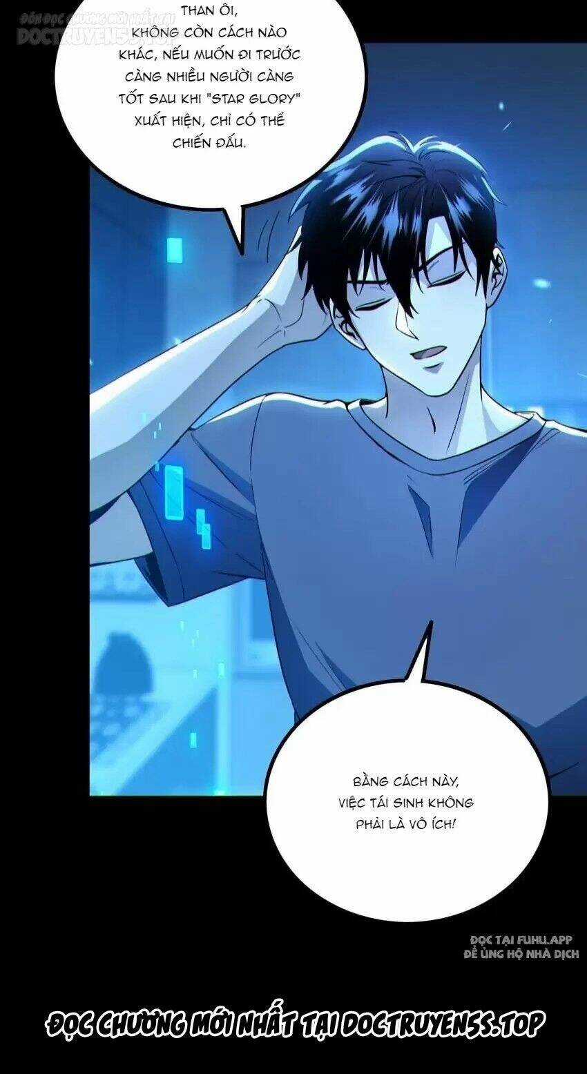 Bất Khả Chiến Bại Ở Mạt Thế: Tôi Là Người Chơi Beta Duy Nhất Chapter 3 trang 21