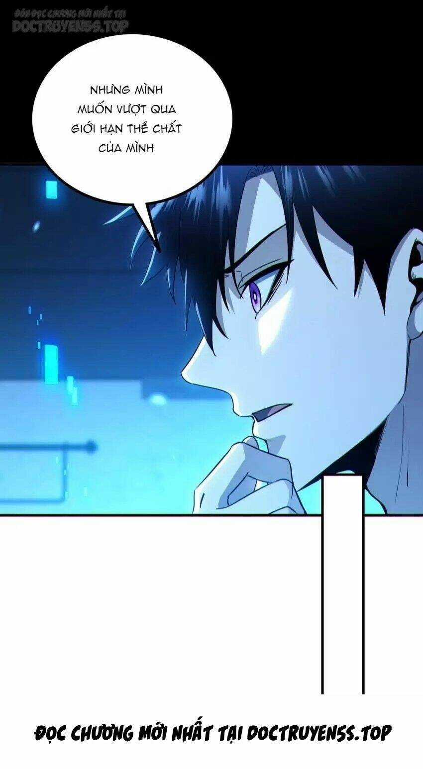 Bất Khả Chiến Bại Ở Mạt Thế: Tôi Là Người Chơi Beta Duy Nhất Chapter 3 trang 22